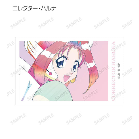 『コレクター・ユイ』トレーディング Ani-Art clear label イラストカード(単位/BOX)